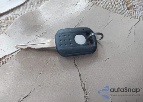 2000 Mercury Sable Ls Premium из США, поврежденный, VIN 1MEFM55S0YG640748